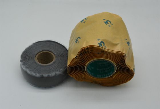 Elongasi 300% Self Bonding Silicone Rubber Self Fusing Tape