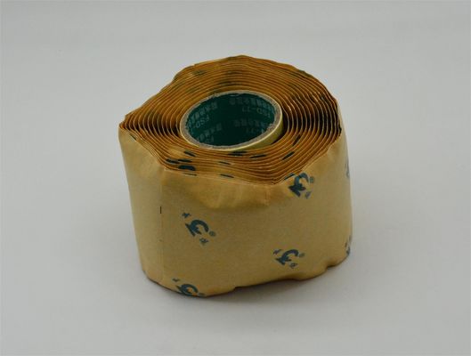 Tape Listrik Karet Silikon Self-Adective Fusing Resistensi Kimia