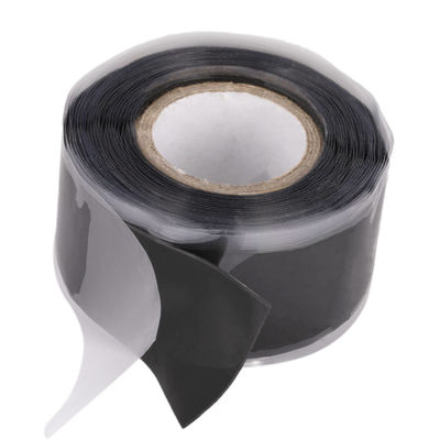 Tape Listrik Silicone Self Adhesive Kekuatan Dielektrik 20kV/mm