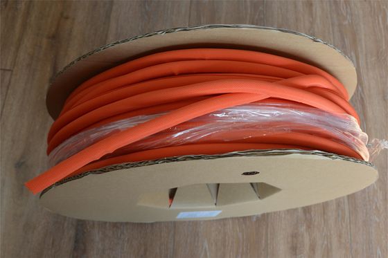 Self-penutupan Kabel Sleeve Fleksibilitas Tinggi Resistensi Abrasi