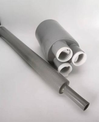 35KV Tracking Resistance Cold Shrink Splice Kit Isolasi Listrik Cold Shrink Terminasi