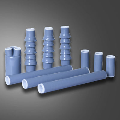 26kV Per Milimeter Cold Shrink Splice Kits Untuk Isolasi Kabel Cold Shrink Termination