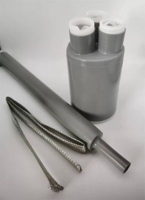 26kV Per Milimeter Cold Shrink Splice Kits Untuk Isolasi Kabel Cold Shrink Termination