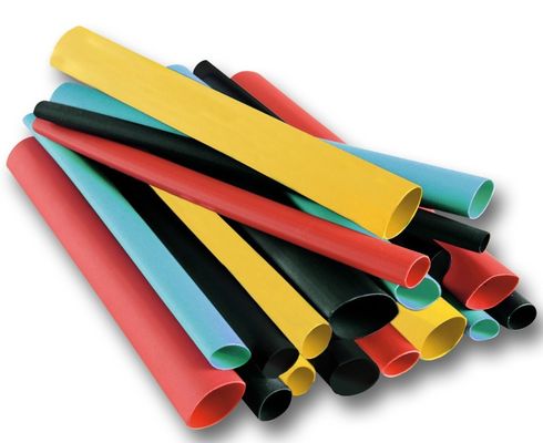 Tahan Kelembaban  Panas Menurun Sleeve Tahan UV