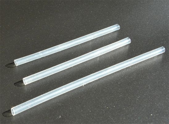 ketahanan api VW-1 Rating  Sleeve PTFE Shrink Tubing