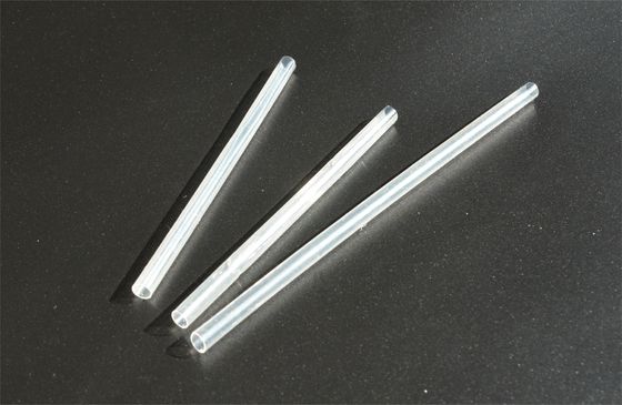 Non Stick Surface Sleeve PTFE Sleeve Resistance High Temperature Medical Grade Tubing