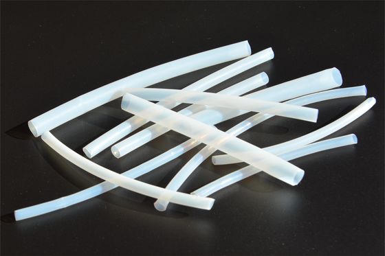 Non Stick Surface Sleeve PTFE Sleeve Resistance High Temperature Medical Grade Tubing