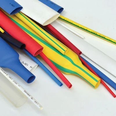 Tahan minyak  Sleeve PTFE Sleeve Tahan asam yang kuat