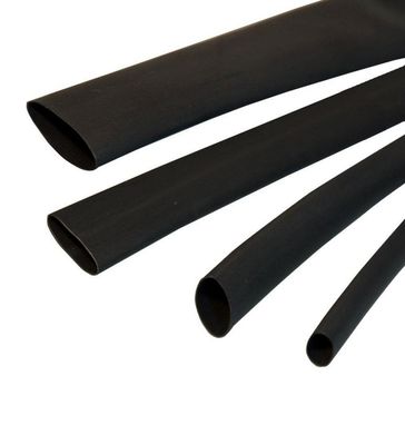 UV Resistance Fleksibel EPDM Heat Shrinking Tubing Sangat tahan terhadap Korosi