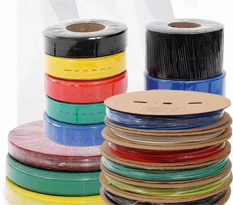 Polyolefin Tubing Dual Wall Adhesive-Lined Heat-Rinking RoHS