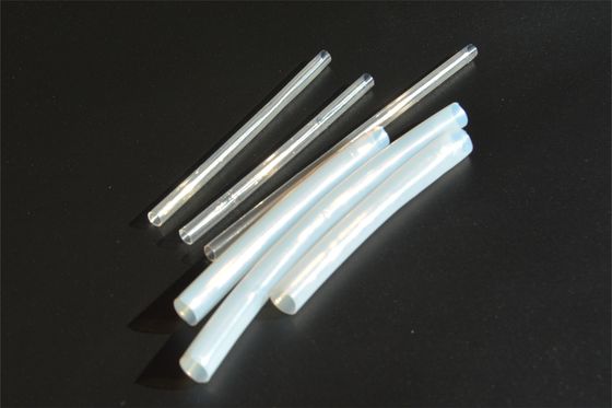 OEM Transparan Medical Grade Tubing Suhu Tinggi Tidak Berbisa