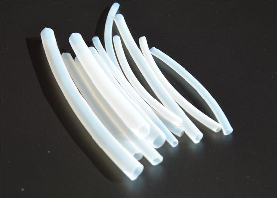 Biocompatible Ethylene Oxide PTFE Heat Shrink Tube Kelas Medis