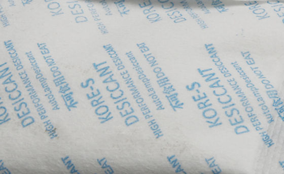 DMF bebas Magnesium Chloride Desiccant untuk pencahayaan otomatis