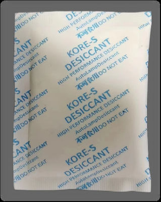 Paket kecil Murah Pabrik Langsung MgCl2 15g Desiccant High Absorption Untuk lampu depan mobil