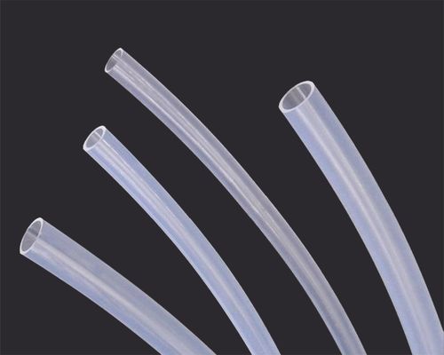 26 Kv/Mm  Pipe Sleeve PTFE Sleeve Inflammability VW-1