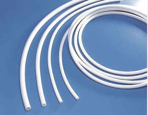 26 Kv/Mm  Pipe Sleeve PTFE Sleeve Inflammability VW-1