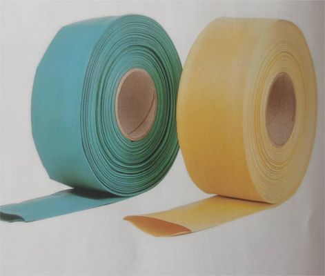 Isolasi Busbar Heat Shrink Tubing 2:1 Rasio Heat Shrink Polyolefin Tubing