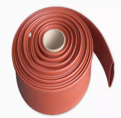 Isolasi Busbar Heat Shrink Tubing 2:1 Rasio Heat Shrink Polyolefin Tubing