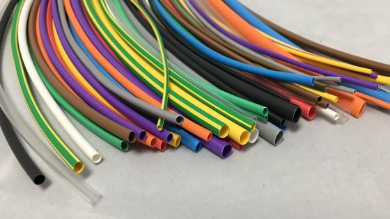 Dual Wall Adhesive Lining Heat Shrink Polyolefin Tubing