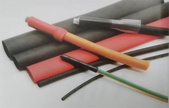 31 Tabung Polyolefin Kerap Warna Dual Wall