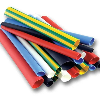 31 Tabung Polyolefin Kerap Warna Dual Wall