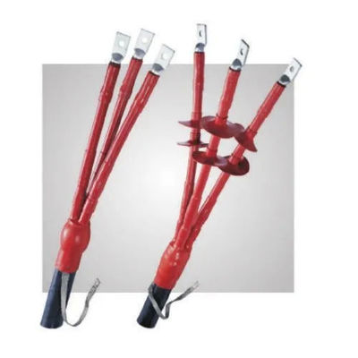 Kit Penghentian Penyusut Panas Untuk Kabel MV Sampai 42kV