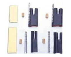 Tahan lama Polyolefin 2-core Clip-on Breakout tahan terhadap kelembaban