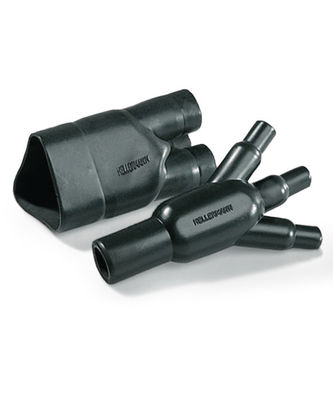 Flame Retarded Heat Shrink 3 Way Outlet Shape