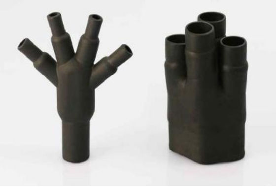 Flame Retarded Heat Shrink 4 Way Outlet Shape