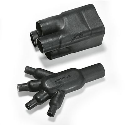 Flame Retarded Heat Shrink 4 Way Outlet Shape
