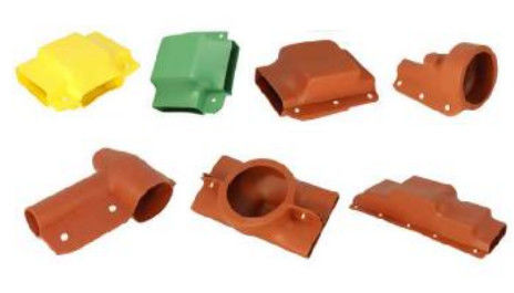 Aksesoris Kabel Listrik Busbar Cover tahan api Busbar Cover