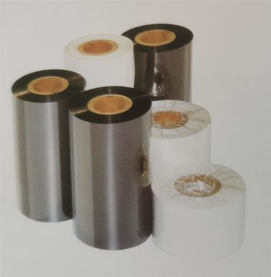 Lembar data pita transfer termal resin hitam ketahanan ultra tinggi