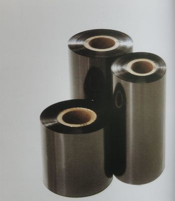 Lembar data pita transfer termal resin hitam ketahanan ultra tinggi
