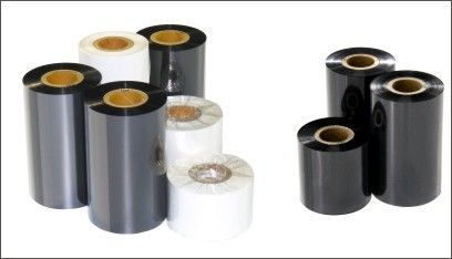 Lembar data pita transfer termal resin hitam ketahanan ultra tinggi