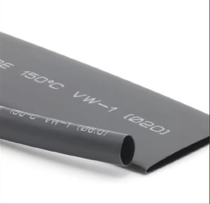 Universal Thin Wall Halogen Free Flexible Heat Shrinking Tubing Sesuai dengan RoHS