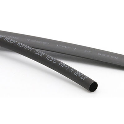 Universal Thin Wall Halogen Free Flexible Heat Shrinking Tubing Sesuai dengan RoHS