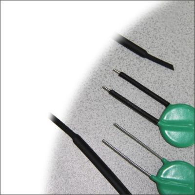 Ultra Thin Wall Super Flexible Heat Shrinking Tubing Sesuai dengan RoHS