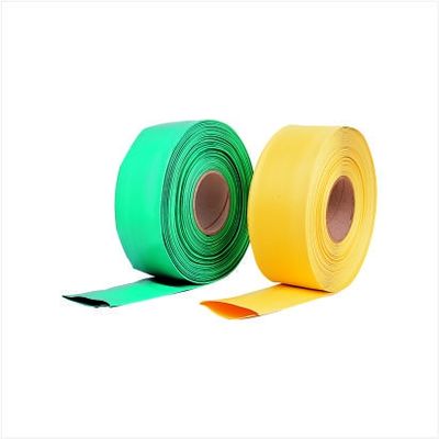 Tabung Isolasi Busbar yang Terpisah dengan Polyolefin Heat Shrink