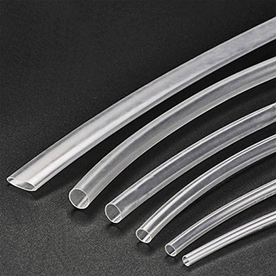 PTFE  Heat Shrinking Tubing Shrink Ratio:1.7:1, 2:1,4:1