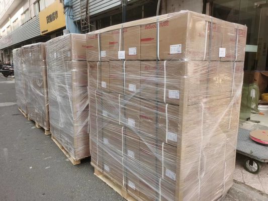 PTFE Heat Shrinking Tubing Shrinking Temperatur > 350°C Jelas