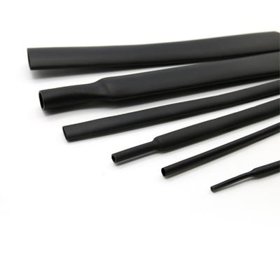 Diesel Resistant Flexible Elastomeric Heat Shrinking Tubing