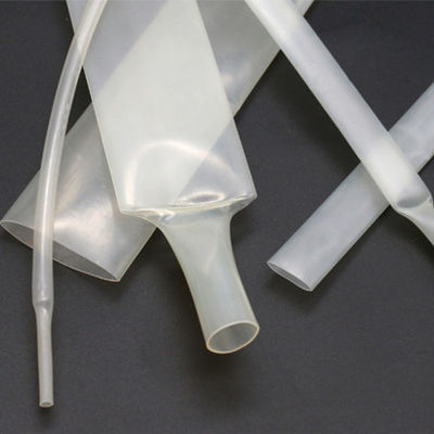 Semi-rigid Thin Wall PVDF Heat Shrinking Tubing