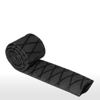 15mm Fleksibilitas Tinggi Warna Skid Proof Non Slip Panas Kurangi Sleeve Tube Untuk Raket Badminton