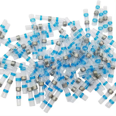 Flame Retardant Solder Sleeve Device Shield Termination tanpa lead