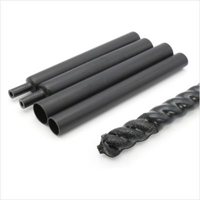 Flame Retardant Adhesive Lining Heavy Wall Cross Linked Polyolefin Heat Shrinking Tubing