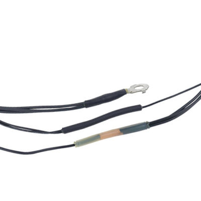 High Sealing, Adhesive Lining, Polyolefin Heat Shrinking Tubing