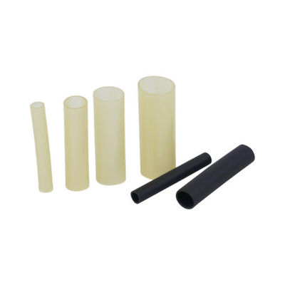 Rasio penyusutan tinggi, tahan suhu tinggi, lapisan perekat, Polyolefin Heat Shrinking Tubing