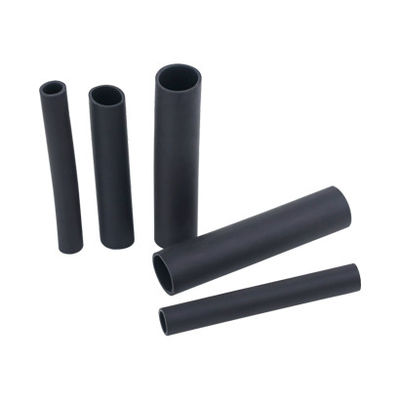Flame Retardant, Viscosity Tinggi, Adhesive Lining, Semi-rigid Polyolefin Heat Shrinking Tubing