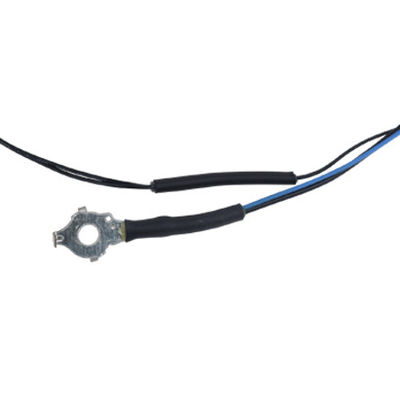 Flame Retardant, Viscosity Tinggi, Adhesive Lining, Semi-rigid Polyolefin Heat Shrinking Tubing