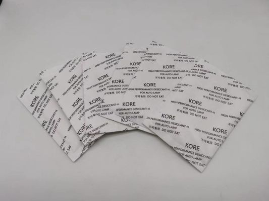 Kemasan Industri Magnesium Chloride Desiccant Tidak beracun untuk peralatan listrik